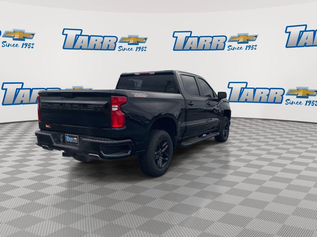 used 2021 Chevrolet Silverado 1500 car, priced at $31,877