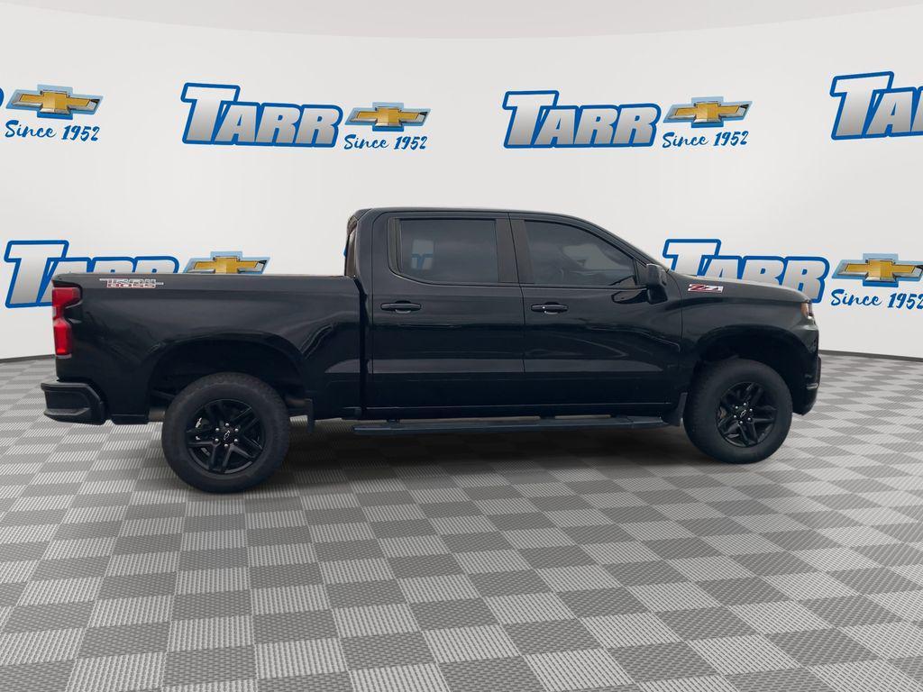 used 2021 Chevrolet Silverado 1500 car, priced at $31,877