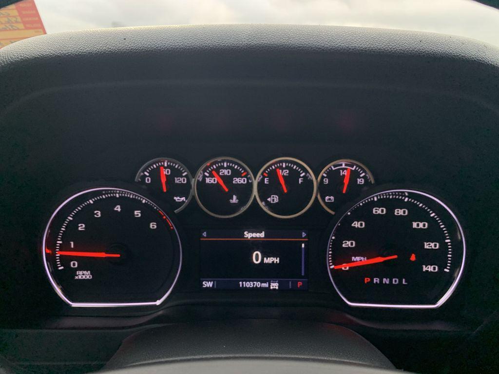 used 2021 Chevrolet Silverado 1500 car, priced at $31,877