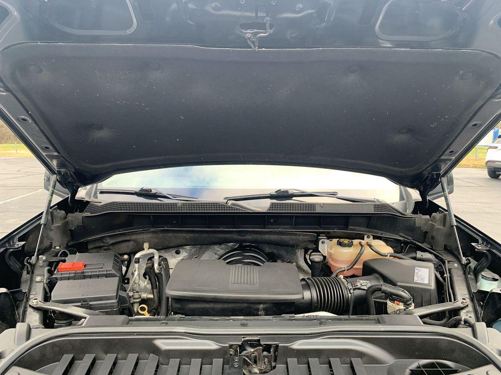 used 2021 Chevrolet Silverado 1500 car, priced at $31,877