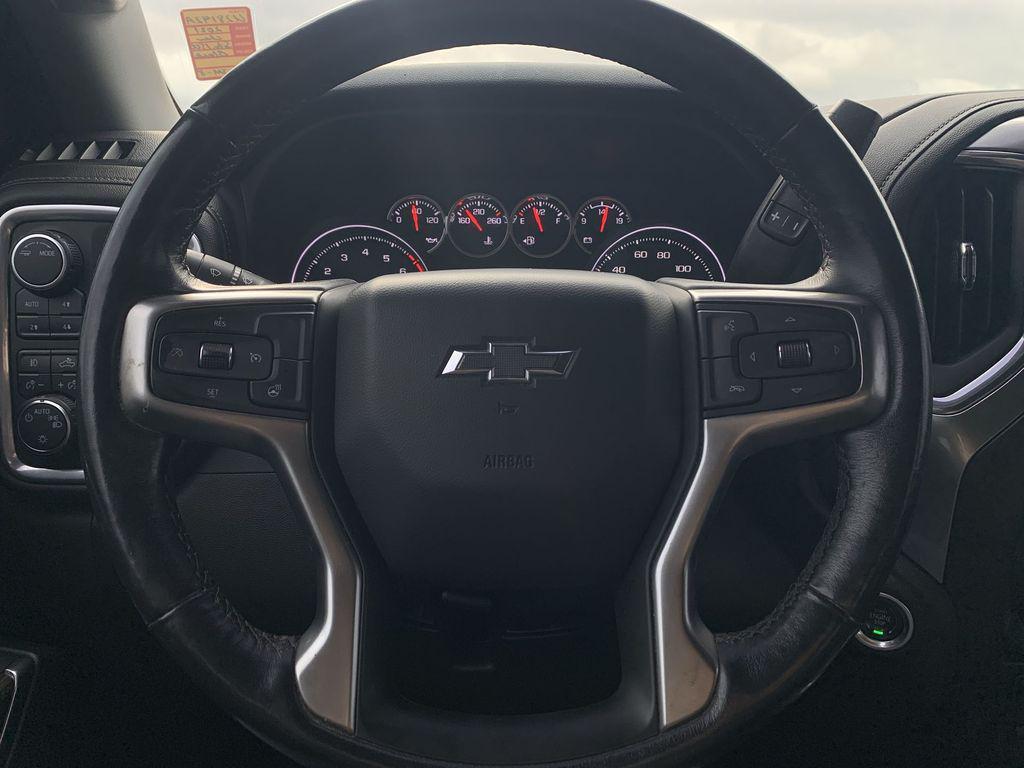 used 2021 Chevrolet Silverado 1500 car, priced at $31,877