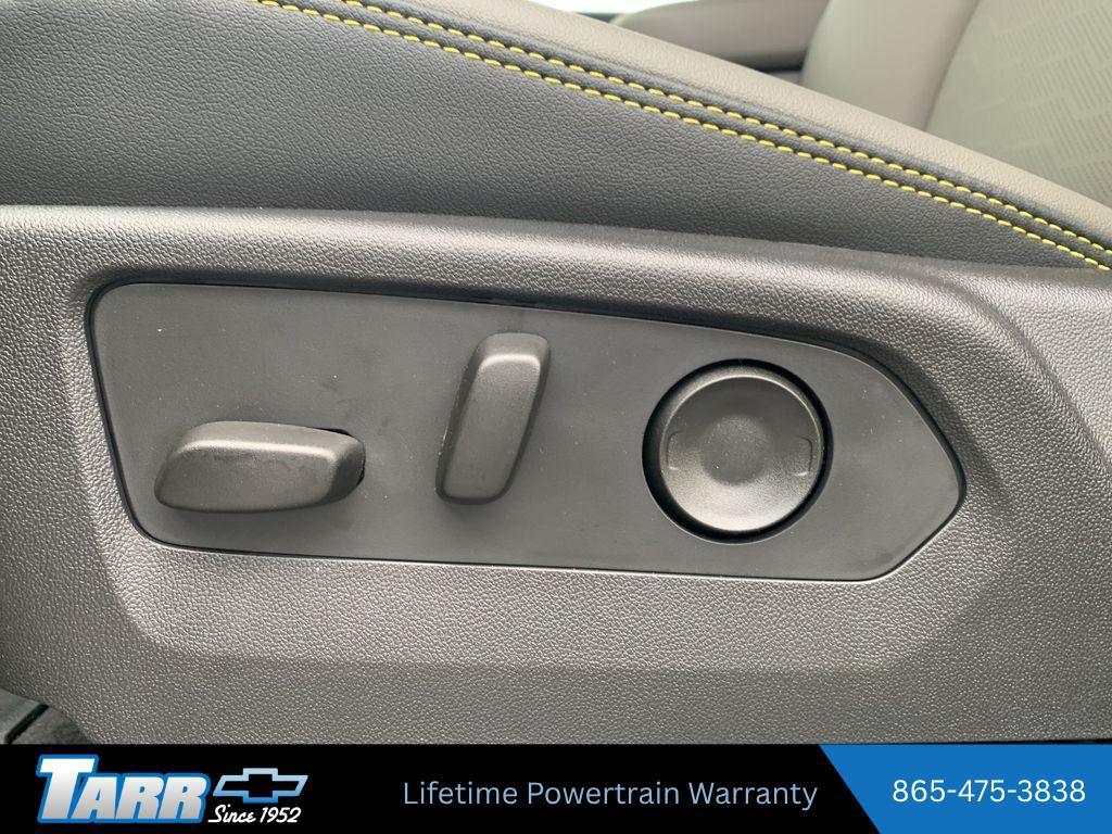 new 2026 Chevrolet Colorado car, priced at $55,020