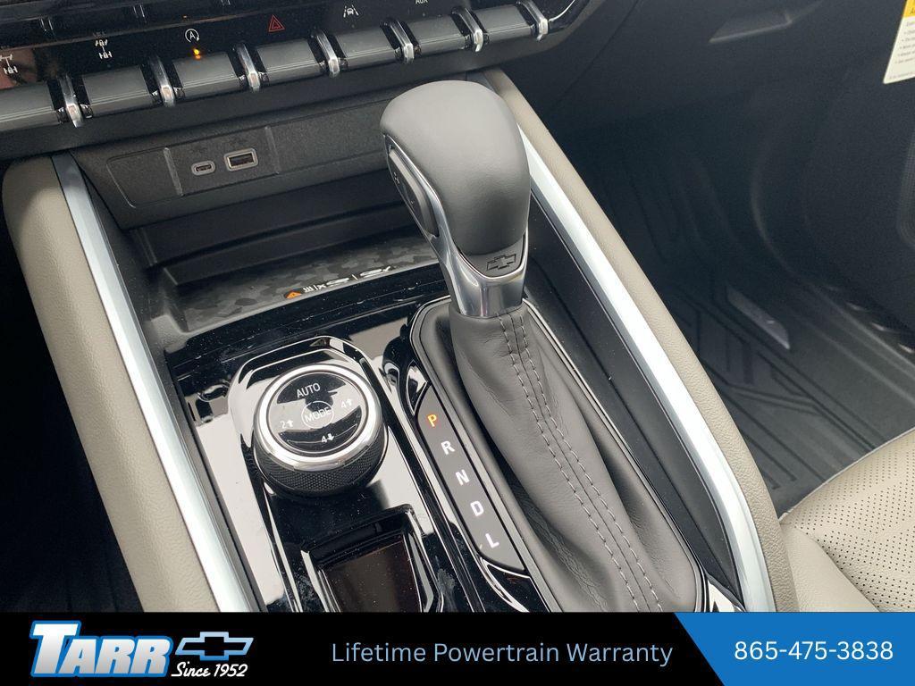 new 2026 Chevrolet Colorado car, priced at $55,020