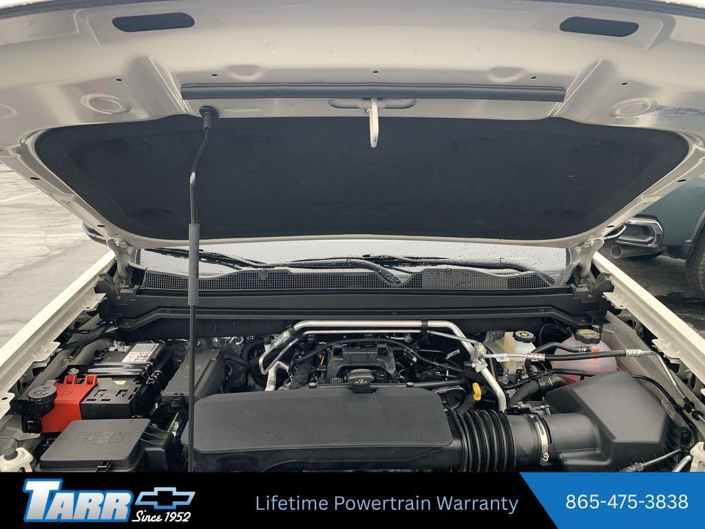 new 2026 Chevrolet Colorado car, priced at $55,020