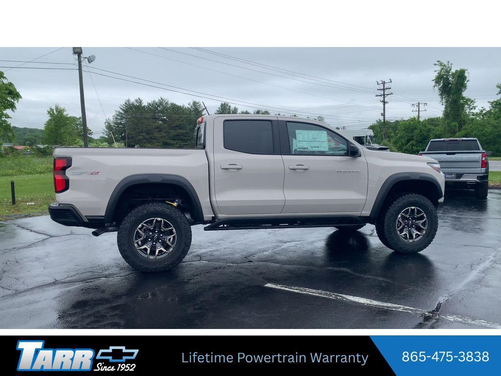 new 2026 Chevrolet Colorado car, priced at $55,020
