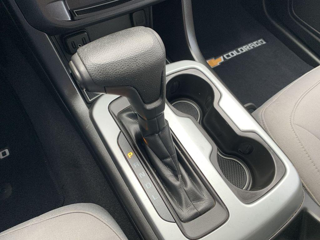 used 2020 Chevrolet Colorado car, priced at $27,855