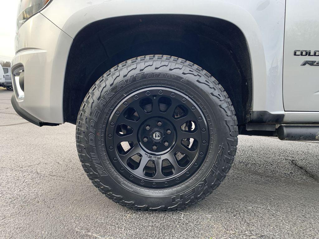 used 2020 Chevrolet Colorado car, priced at $27,855