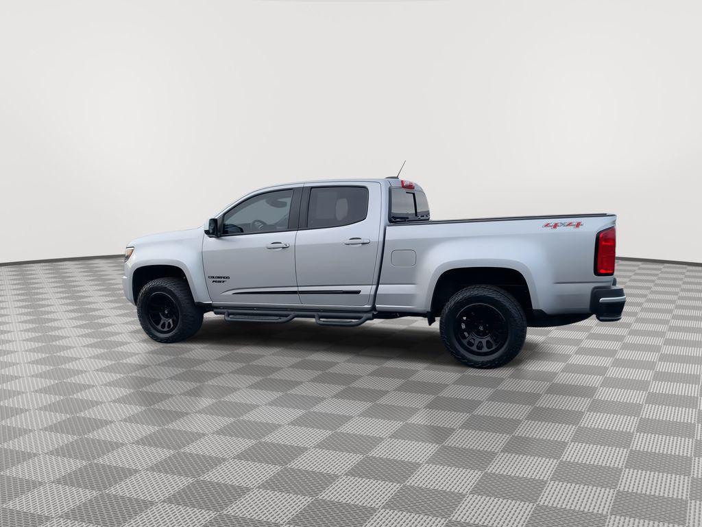 used 2020 Chevrolet Colorado car, priced at $27,855