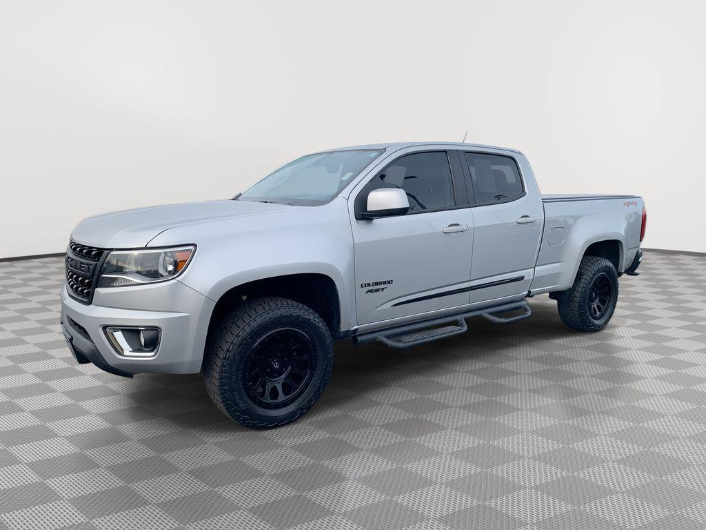 used 2020 Chevrolet Colorado car, priced at $27,855