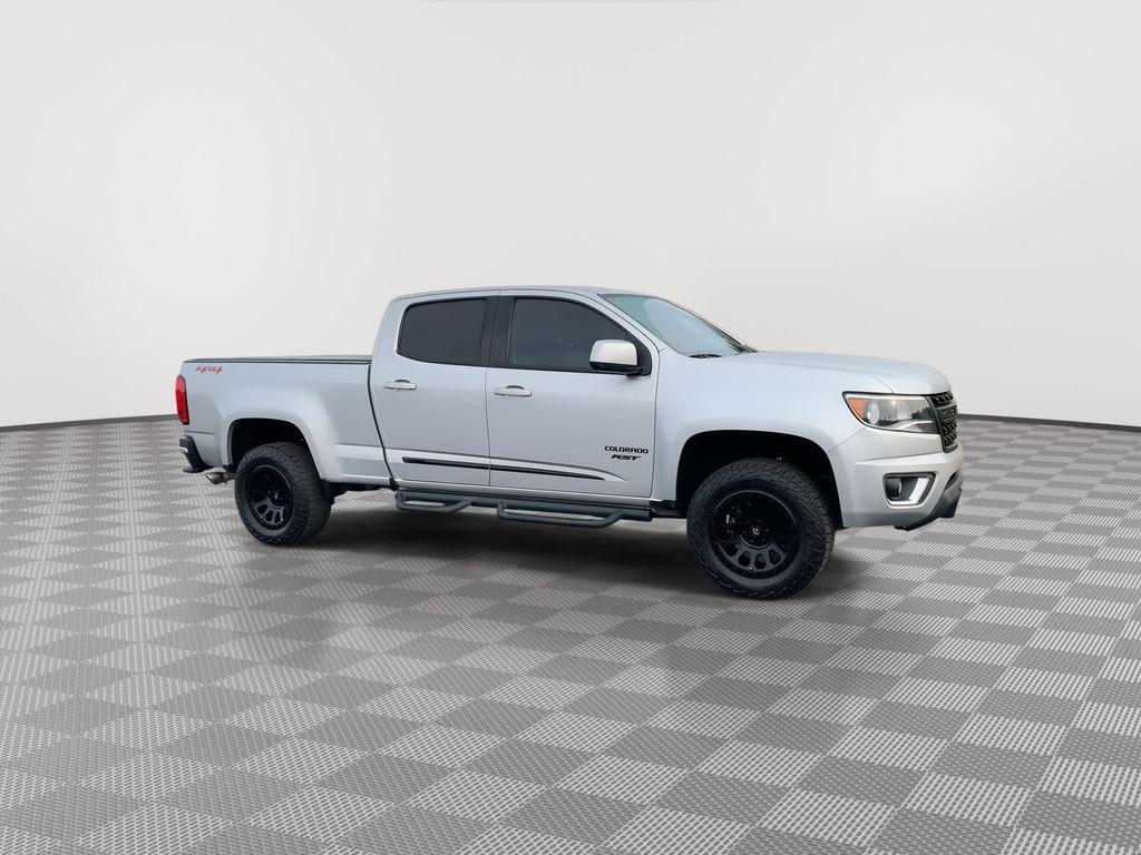 used 2020 Chevrolet Colorado car, priced at $27,855