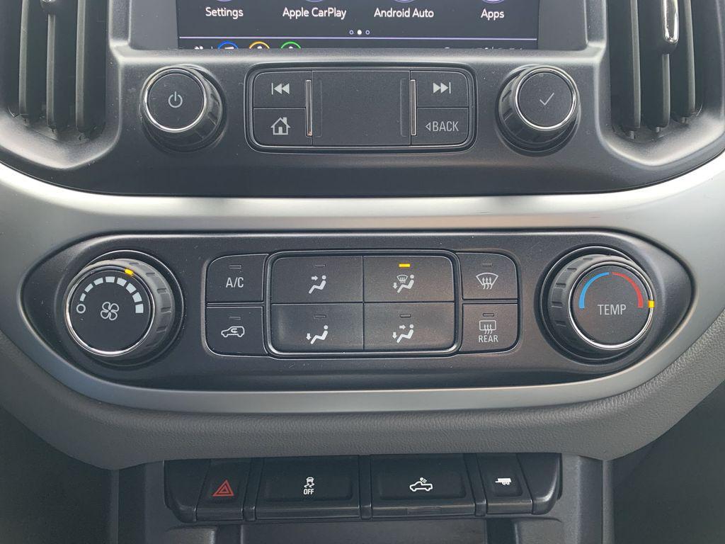 used 2020 Chevrolet Colorado car, priced at $27,855