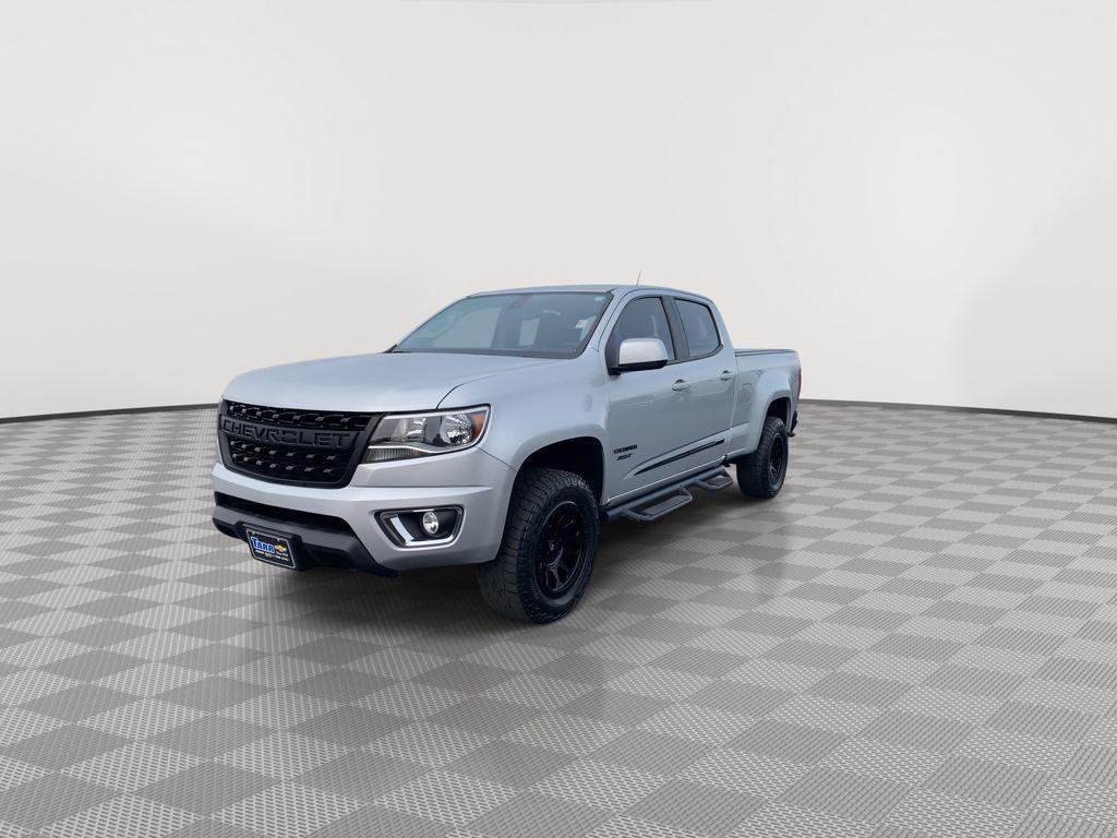 used 2020 Chevrolet Colorado car, priced at $27,855