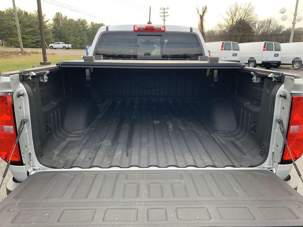 used 2020 Chevrolet Colorado car, priced at $27,855