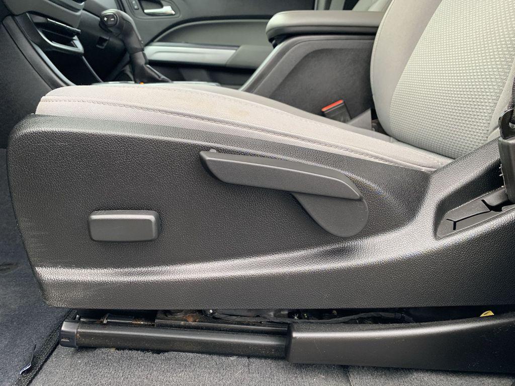 used 2020 Chevrolet Colorado car, priced at $27,855