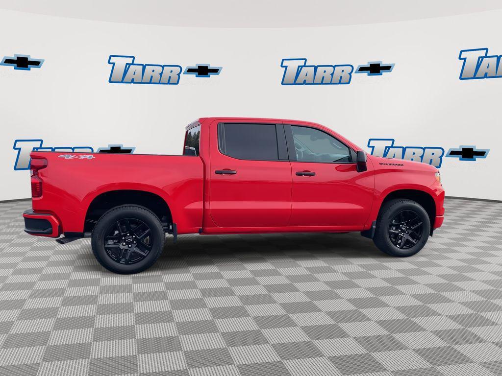 new 2026 Chevrolet Silverado 1500 car, priced at $44,534