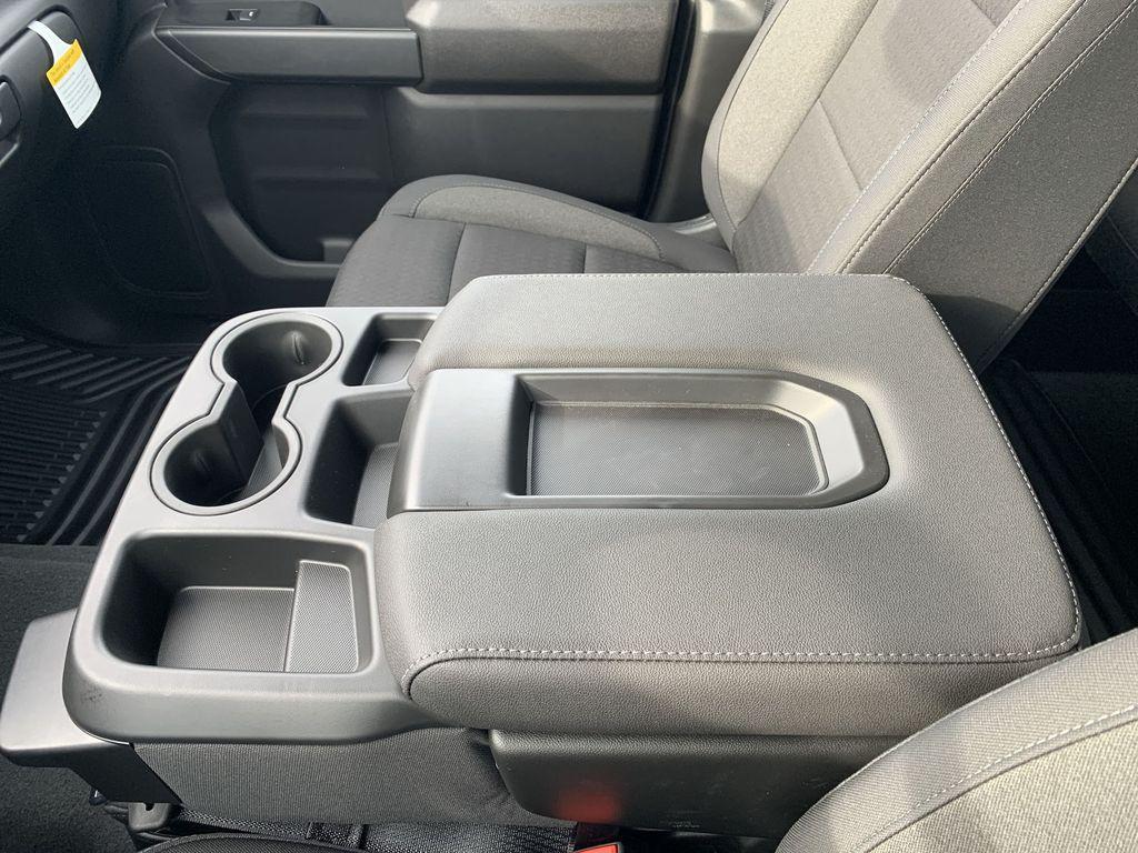 new 2026 Chevrolet Silverado 1500 car, priced at $44,534