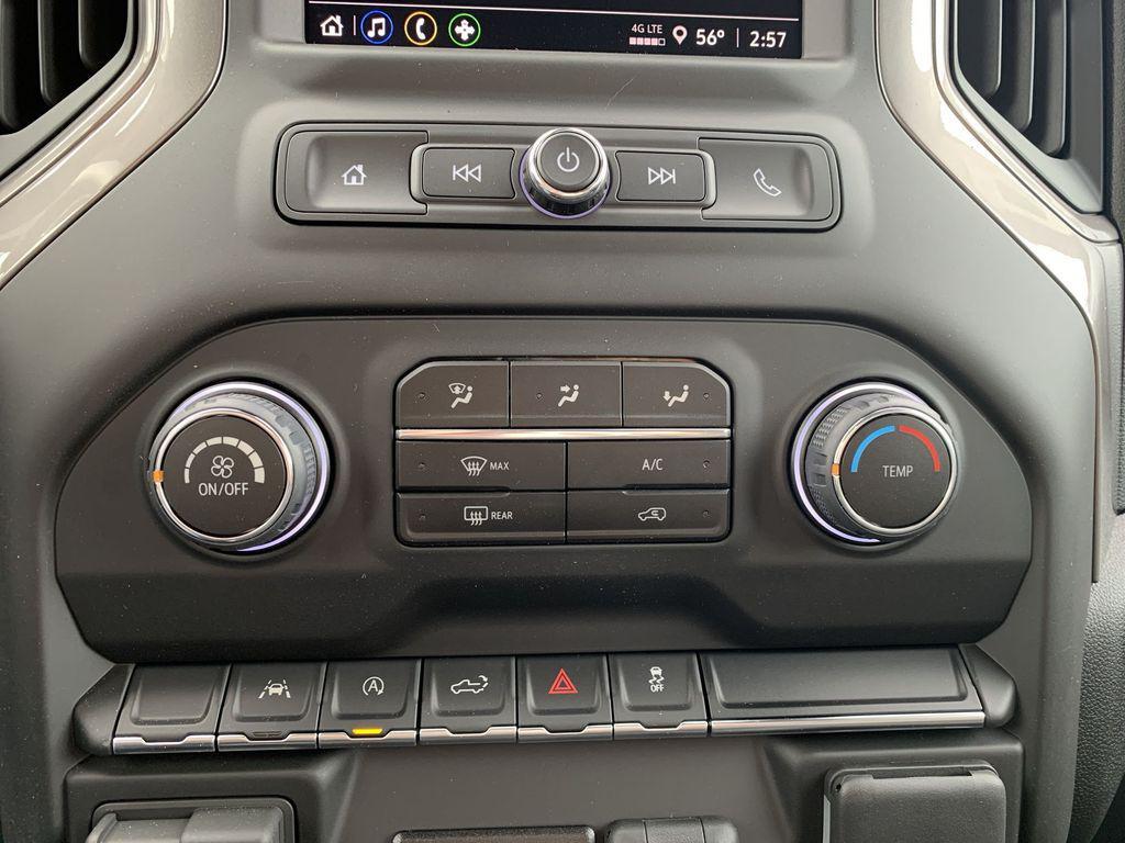 new 2026 Chevrolet Silverado 1500 car, priced at $44,534