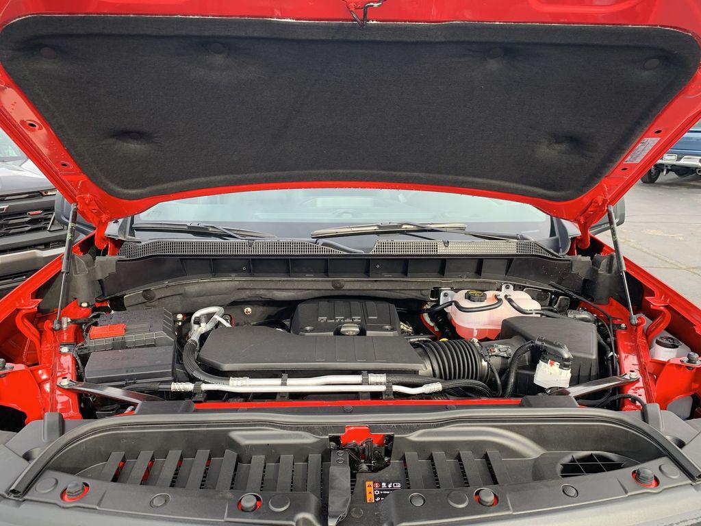 new 2026 Chevrolet Silverado 1500 car, priced at $44,534