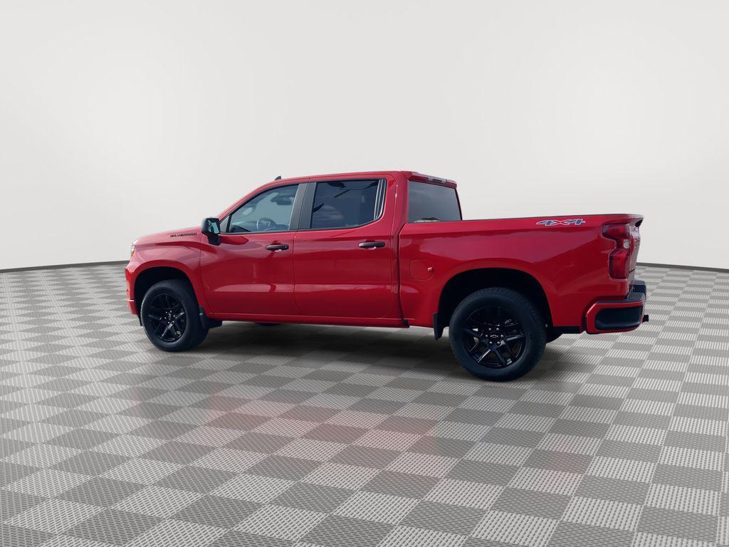 new 2026 Chevrolet Silverado 1500 car, priced at $46,330