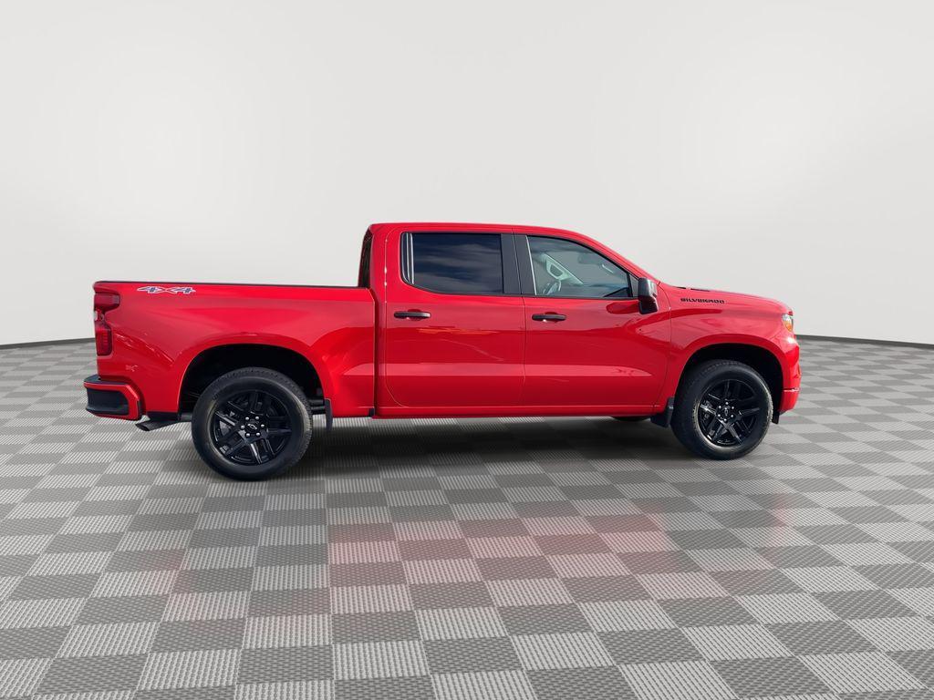 new 2026 Chevrolet Silverado 1500 car, priced at $46,330