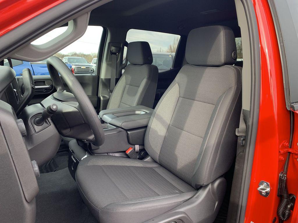 new 2026 Chevrolet Silverado 1500 car, priced at $44,534