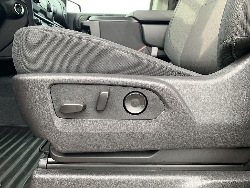 new 2026 Chevrolet Silverado 1500 car, priced at $44,534