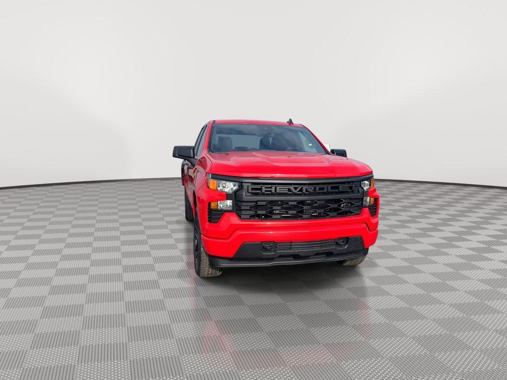 new 2026 Chevrolet Silverado 1500 car, priced at $46,330
