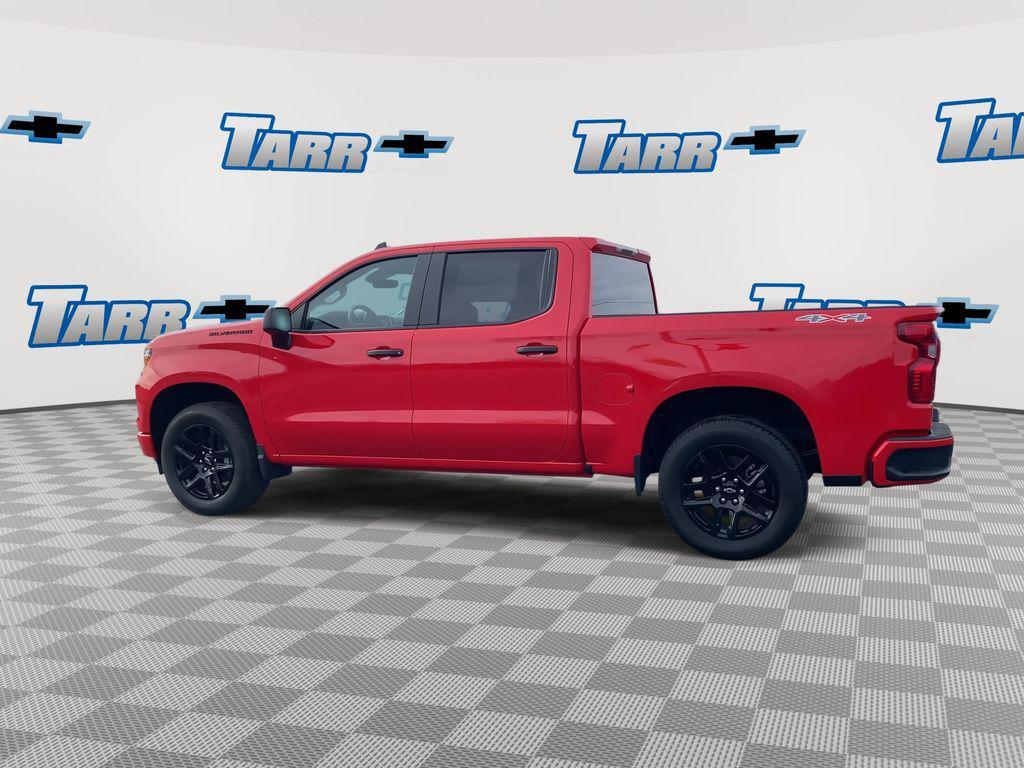 new 2026 Chevrolet Silverado 1500 car, priced at $44,534