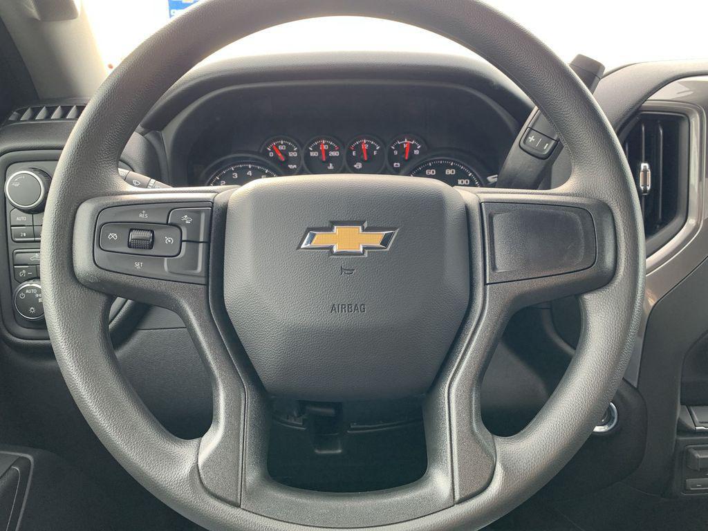 new 2026 Chevrolet Silverado 1500 car, priced at $44,534