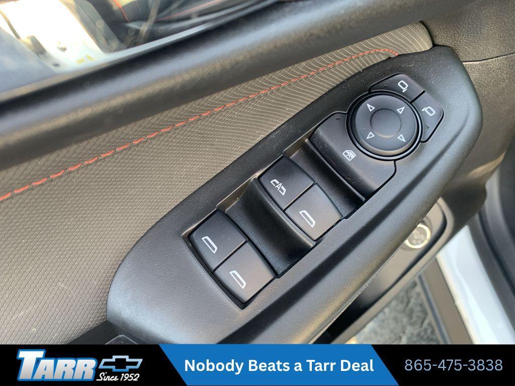 used 2024 Chevrolet TrailBlazer car, priced at $28,298