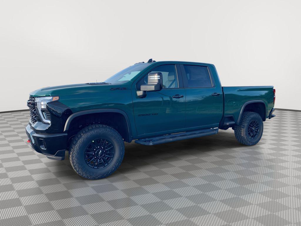 new 2026 Chevrolet Silverado 2500 car, priced at $74,782