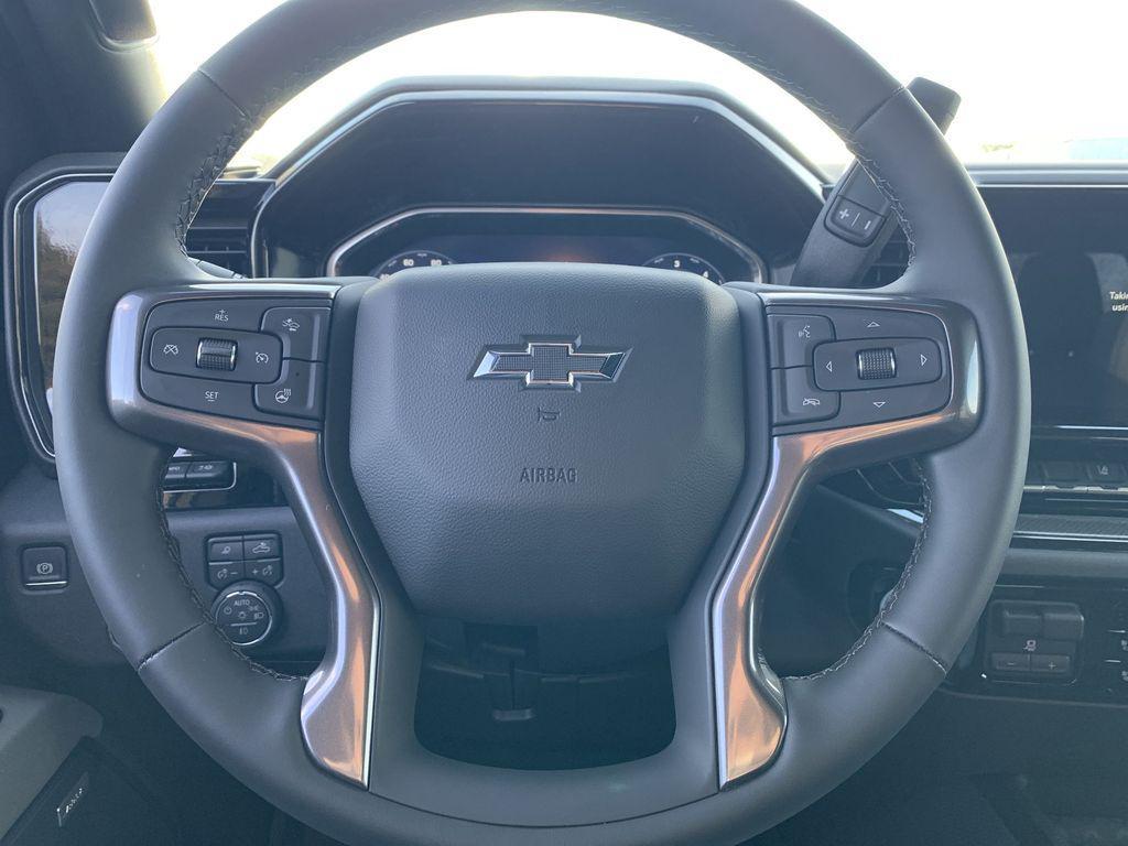 new 2026 Chevrolet Silverado 2500 car, priced at $74,782