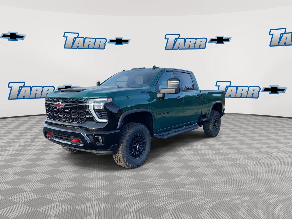 new 2026 Chevrolet Silverado 2500 car, priced at $74,782