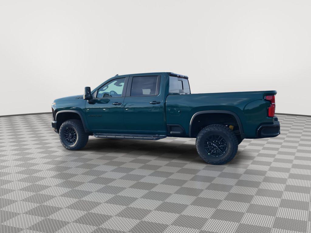 new 2026 Chevrolet Silverado 2500 car, priced at $74,782