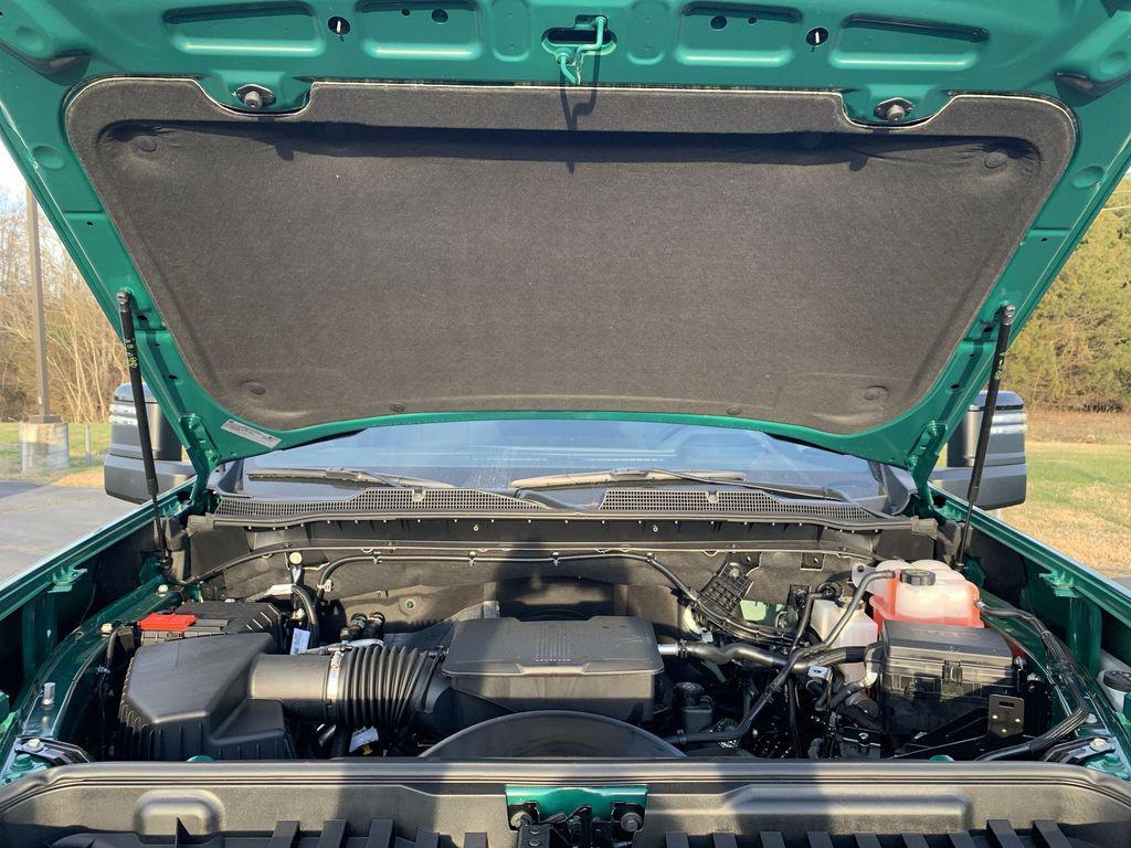 new 2026 Chevrolet Silverado 2500 car, priced at $74,782