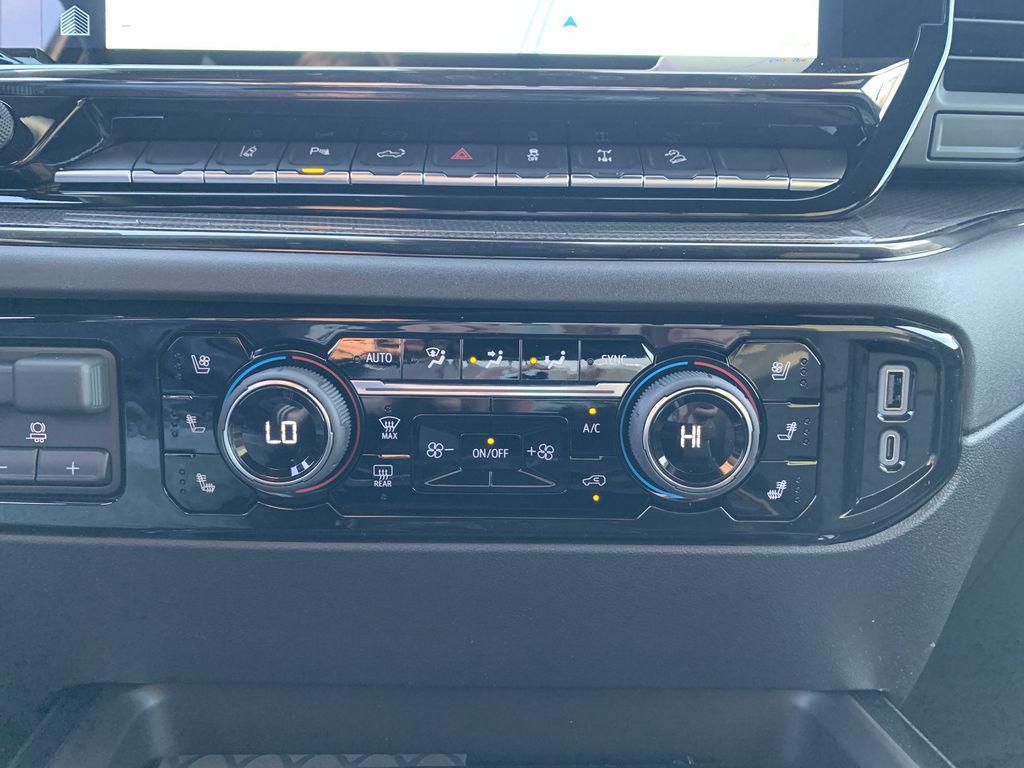 new 2026 Chevrolet Silverado 2500 car, priced at $74,782