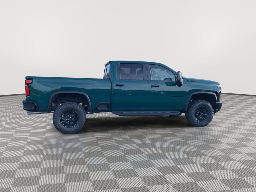 new 2026 Chevrolet Silverado 2500 car, priced at $74,782