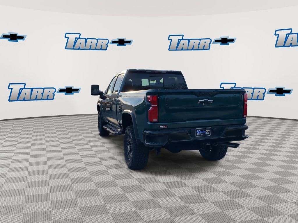 new 2026 Chevrolet Silverado 2500 car, priced at $74,782