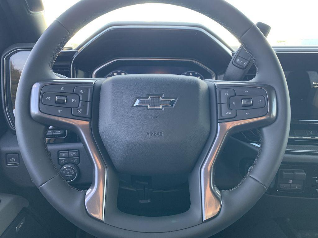 new 2026 Chevrolet Silverado 2500 car, priced at $74,782