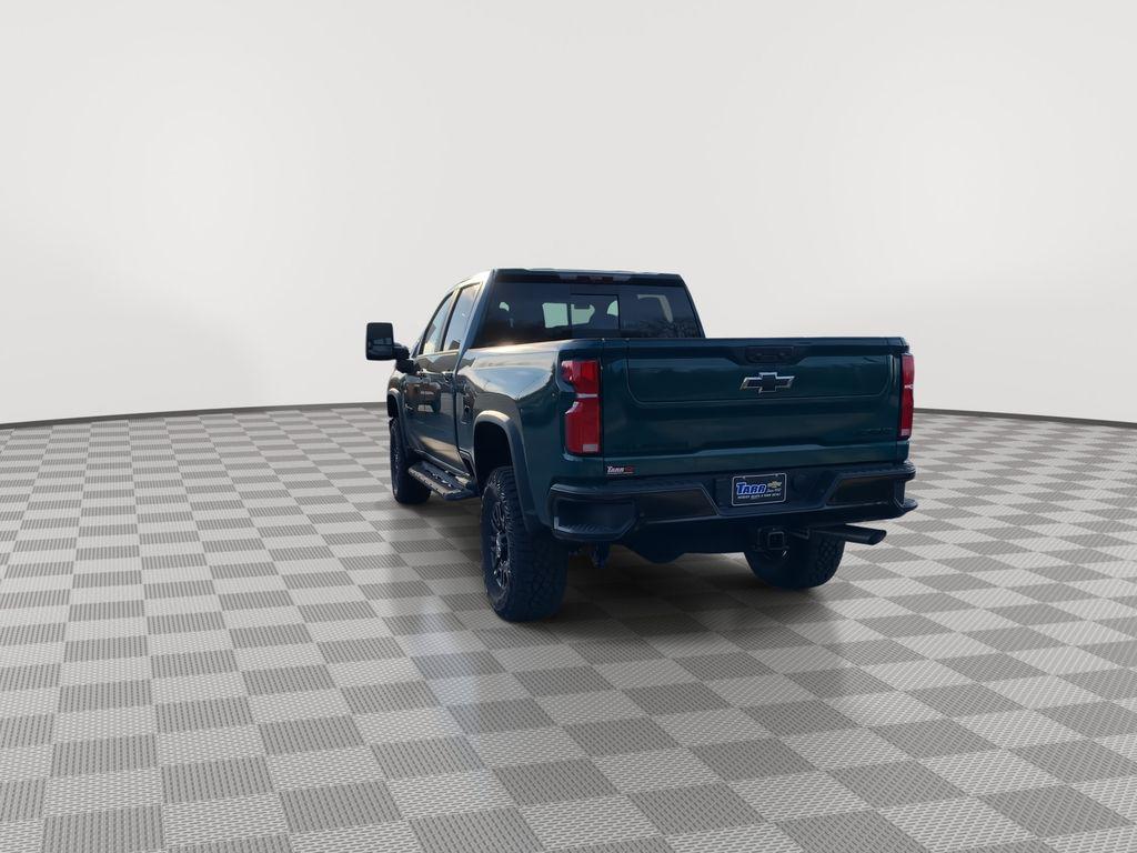 new 2026 Chevrolet Silverado 2500 car, priced at $74,782