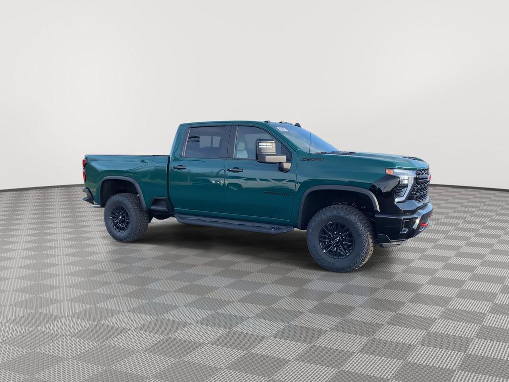 new 2026 Chevrolet Silverado 2500 car, priced at $74,782