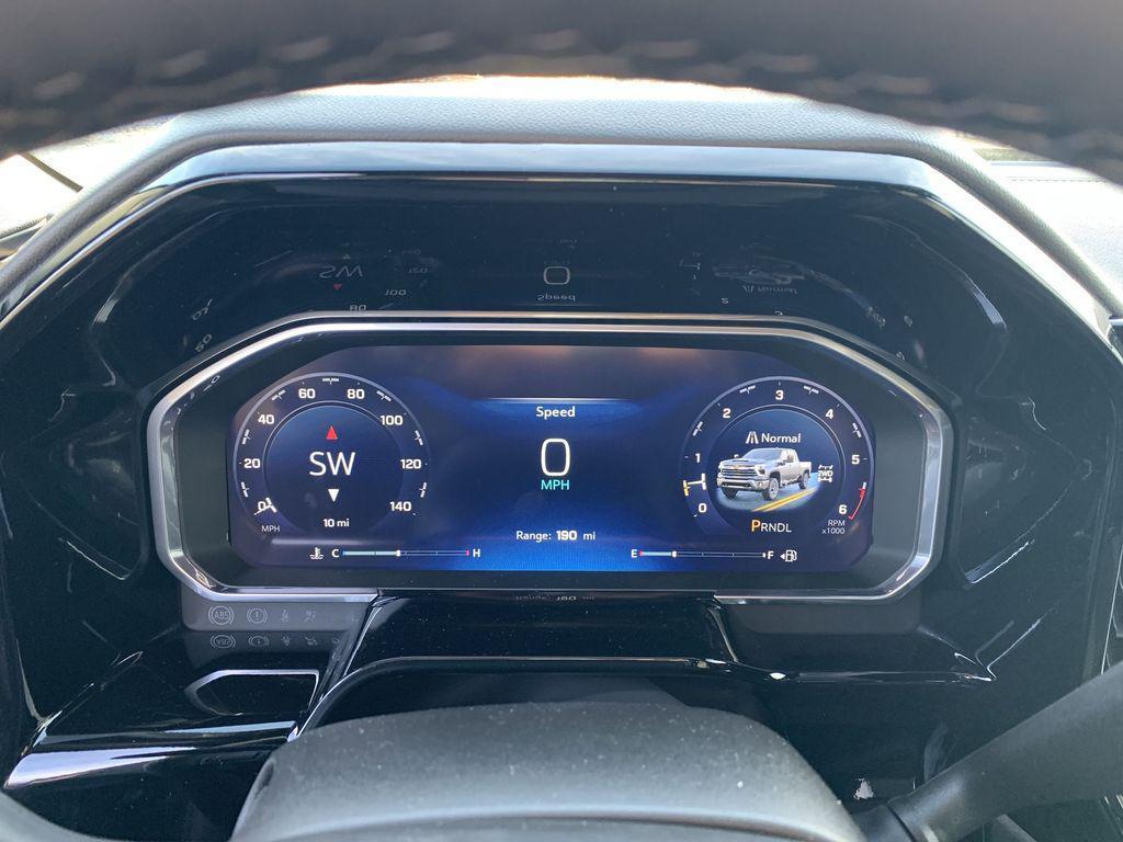 new 2026 Chevrolet Silverado 2500 car, priced at $74,782