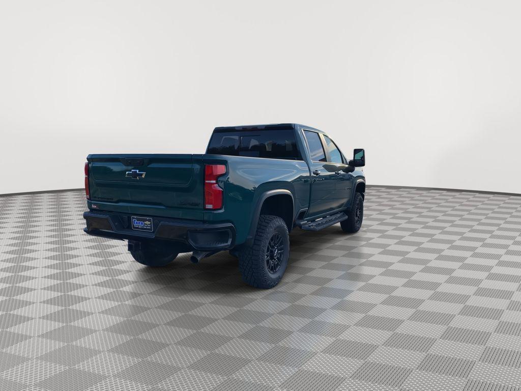 new 2026 Chevrolet Silverado 2500 car, priced at $74,782