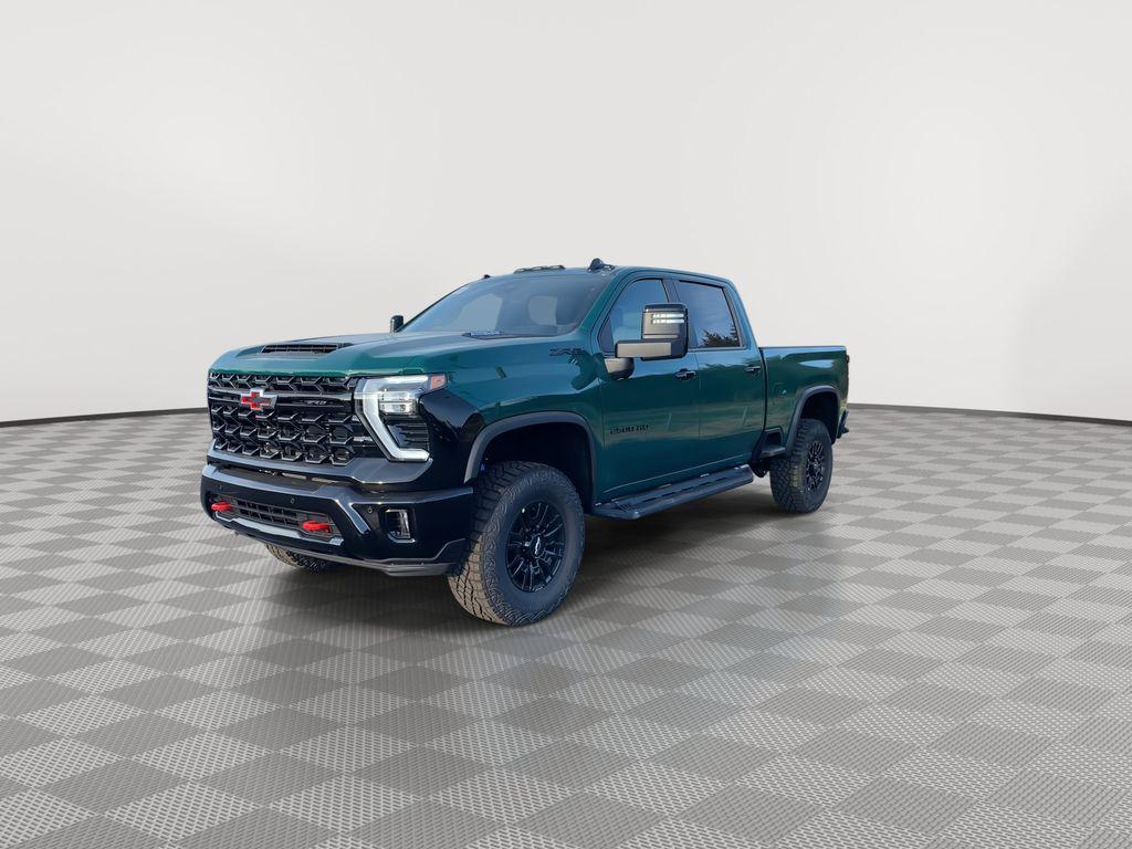 new 2026 Chevrolet Silverado 2500 car, priced at $74,782