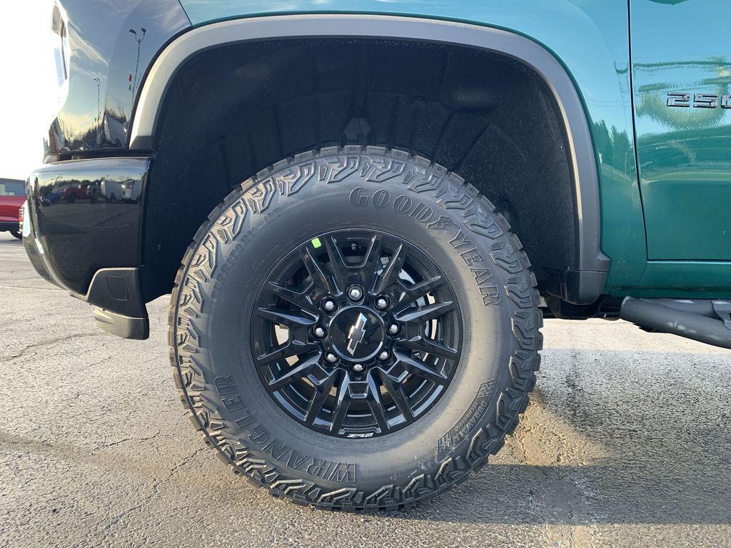 new 2026 Chevrolet Silverado 2500 car, priced at $74,782