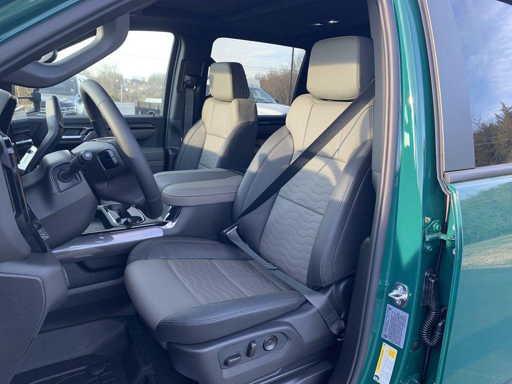 new 2026 Chevrolet Silverado 2500 car, priced at $74,782