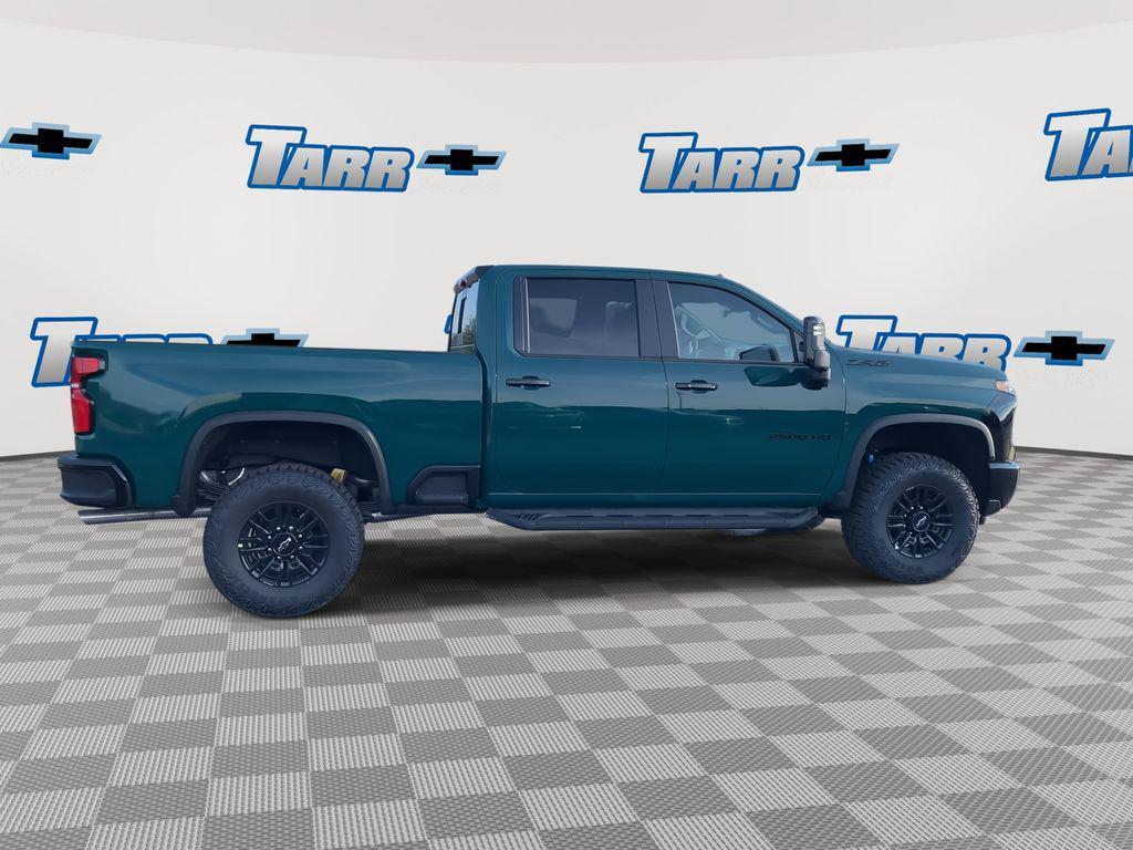 new 2026 Chevrolet Silverado 2500 car, priced at $74,782