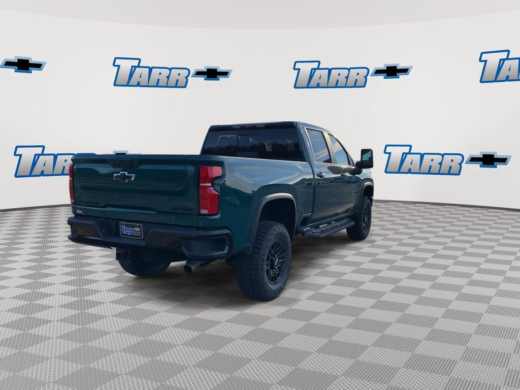 new 2026 Chevrolet Silverado 2500 car, priced at $74,782