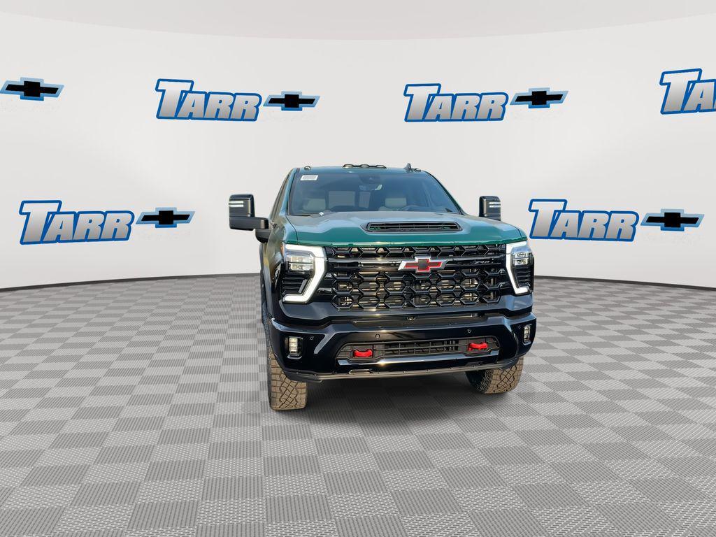 new 2026 Chevrolet Silverado 2500 car, priced at $74,782