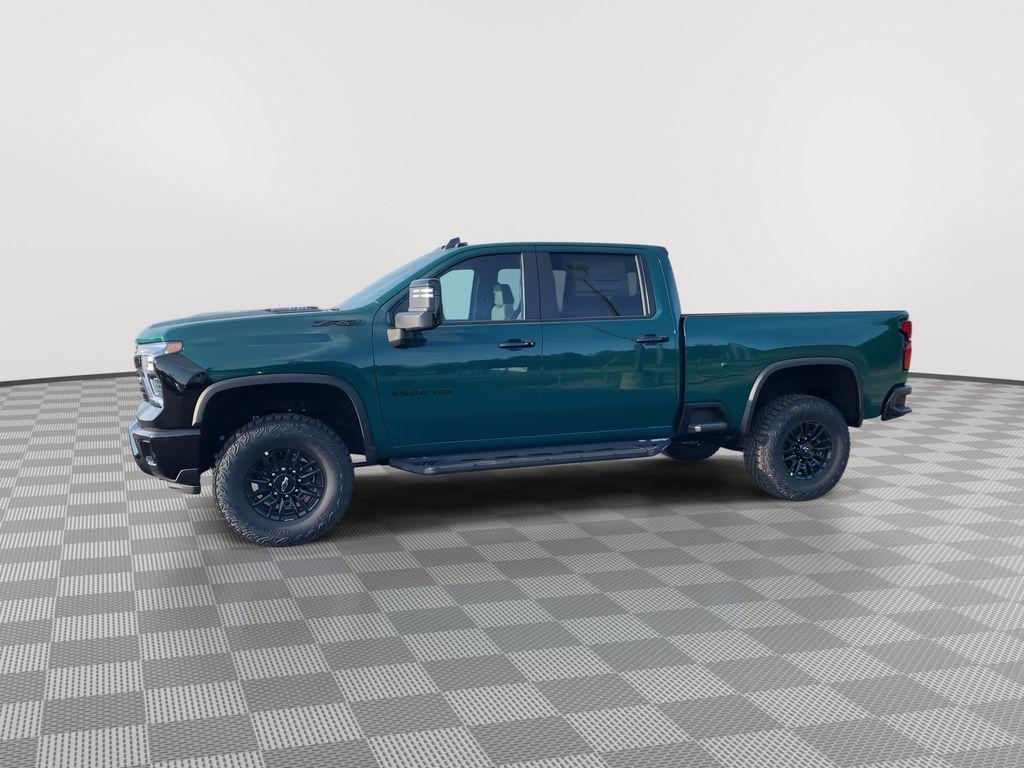 new 2026 Chevrolet Silverado 2500 car, priced at $74,782